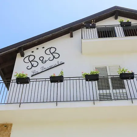 La Primula Bed & Breakfast *
